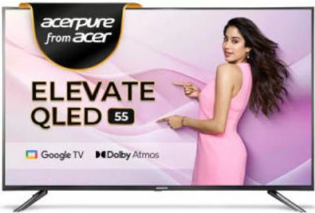 Acerpure AP55UG51QEVTD 55 inch UHD Smart QLED TV