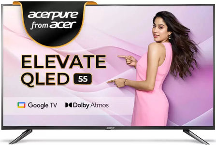 Acerpure AP55UG51QEVTD 55 inch UHD Smart QLED TV
