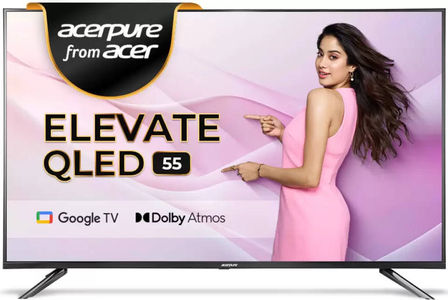 Acerpure AP55UG51QEVTD 55 inch UHD Smart QLED TV