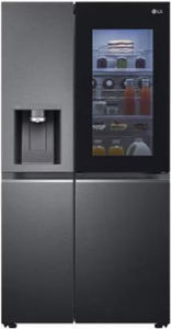 LG GL-X257AMC3 630 L 3 Star Inverter Frost Free Side By Side Door Refrigerator