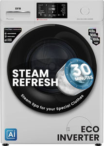 IFB 6 Kg Fully Automatic Front Load Washing Machine (DIVA GXN 6010)