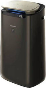 Sharp FX-J80M-H Air Purifier