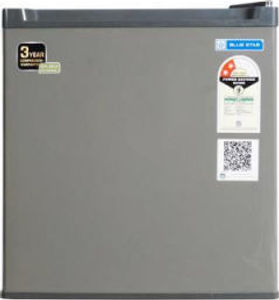 Blue Star MR60-GG 45 L 2 Star Direct Cool Mini Fridge Refrigerator