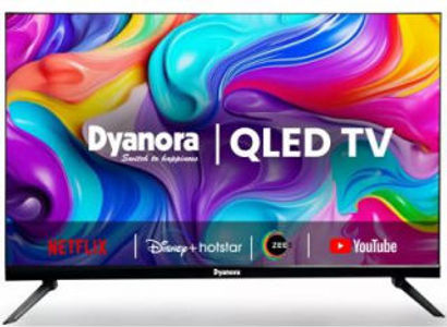 Dyanora Q Series DY-LD32H3S 32 inch HD ready Smart QLED TV
