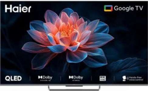 Haier H55S90EUX 55 inch UHD Smart QLED TV