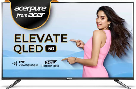 Acerpure AP50UG51QEVTD 50 inch UHD Smart QLED TV