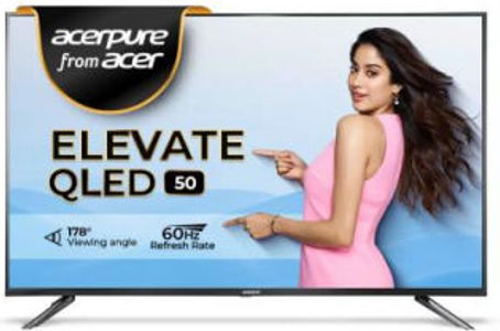 Acerpure AP50UG51QEVTD 50 inch UHD Smart QLED TV