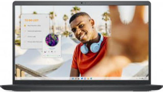 Dell Inspiron 15 3535 (IN3535HF8X1003ORB1) Laptop (15.6 Inch | AMD Quad Core Ryzen 3 | 8 GB | Windows 11 | 512 GB SSD)