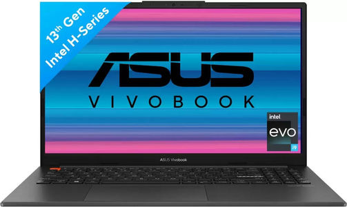ASUS Vivobook S15 K5504VAB-BN417WS Laptop (15.6 Inch | Core i9 13th Gen | 16 GB | Windows 11 | 512 GB SSD)