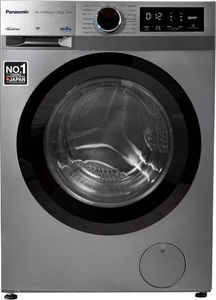 Panasonic 7 Kg Fully Automatic Front Load Washing Machine (NA-147MG2L01)