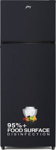 Godrej RF EON 331B RCIT MT BK 308 L 2 Star Inverter Frost Free Double Door Refrigerator