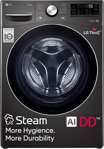 LG 15 Kg Fully Automatic Front Load Washing Machine (FHD1508STB)