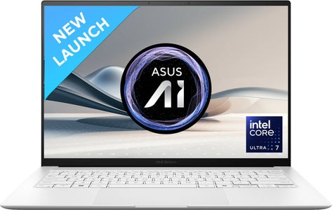 ASUS Zenbook S 14 OLED UX5406SA-PZ358WS Laptop
