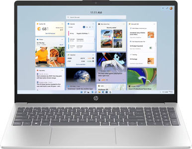 HP 15-fc1004AU (AK6C7PA) Laptop (15.6 Inch | AMD Hexa Core Ryzen 5 | 8 GB | Windows 11 | 512 GB SSD)