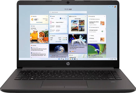 HP 240R G9 (B10MSAT) Laptop (14 Inch | Core i3 13th Gen | 16 GB | DOS | 512 GB SSD)