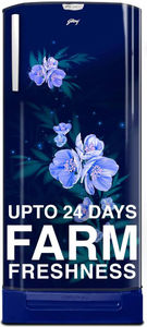 Godrej RD EDGENEO 207E TDF MP BL 180 L 5 Star Direct Cool Single Door Refrigerator