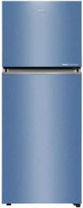 Haier HRF-3782BGI-P 328 L 3 Star Inverter Frost Free Double Door Refrigerator