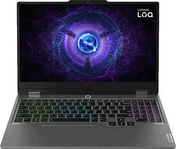 Lenovo LOQ 15IRX9 (83DV00V8IN) Laptop (15.6 Inch | Core i7 14th Gen | 16 GB | Windows 11 | 1 TB SSD)