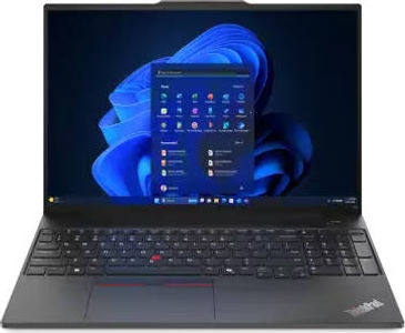 Lenovo ThinkPad E16 (21MAS0E700) Laptop (16 Inch | Core Ultra 5 | 16 GB | Windows 11 | 512 GB SSD)