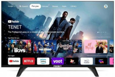 FOXSKY FS32GATV 32 inch HD ready Smart LED TV
