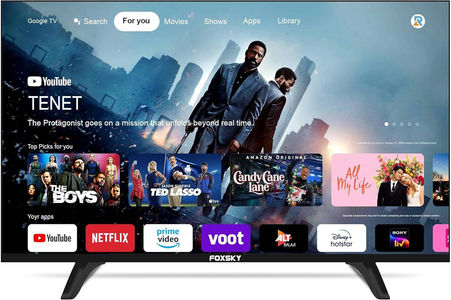 FOXSKY FS32GATV 32 inch HD ready Smart LED TV