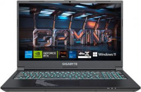Gigabyte G5 MF5-52IN353SH Laptop (15.6 Inch | Core i5 13th Gen | 16 GB | Windows 11 | 512 GB SSD)