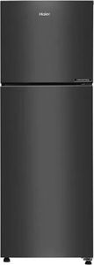 Haier HRF-2902BGB-P 240 L 2 Star Inverter Frost Free Double Door Refrigerator