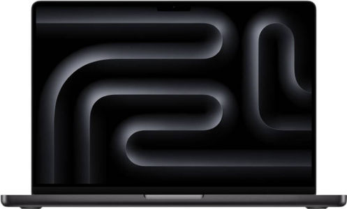Apple MacBook Pro M4 MW2U3HN/A Ultrabook (14.2 Inch | Apple M4 | 16 GB | macOS Sequoia | 512 GB SSD)