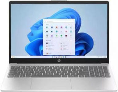 HP 15-fd0316TU (A4KF0PA) Laptop (15.6 Inch | Core i5 13th Gen | 16 GB | Windows 11 | 512 GB SSD)