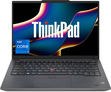 Lenovo ThinkPad E14 Gen 5 (21JKS13J00) Laptop (14 Inch | Core i7 13th Gen | 16 GB | Windows 11 | 1 TB SSD)