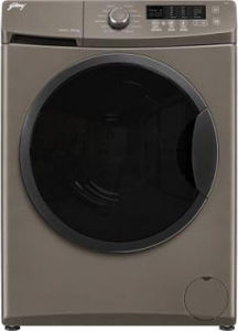 Godrej 8 Kg Fully Automatic Front Load Washing Machine (WFEON CRS 8012 5.0 FKEDM CNGR)