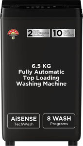 Acer 6.5 Kg Fully Automatic Top Load Washing Machine (AR65HFATLH1C1MB24D)