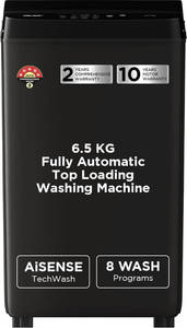 Acer 6.5 Kg Fully Automatic Top Load Washing Machine (AR65HFATLH1C1MB24D)