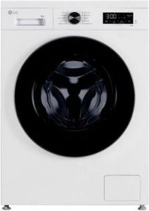 LG 9 Kg Fully Automatic Front Load Washing Machine (FHB1209Z4W)