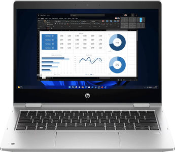 HP Pro x360 435 G10 (9S6V8AT) Laptop (13.3 Inch | AMD Hexa Core Ryzen 5 | 16 GB | Windows 11 | 1 TB SSD)