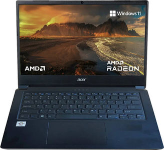 Acer One 14 Z2-493 (UN.431SI.P09) Laptop (14 Inch | AMD Dual Core Ryzen 3 | 8 GB | DOS | 256 GB SSD)