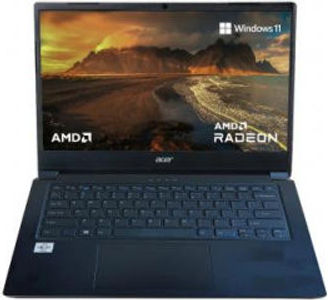 Acer One 14 Z2-493 (UN.431SI.P09) Laptop (14 Inch | AMD Dual Core Ryzen 3 | 8 GB | DOS | 256 GB SSD)