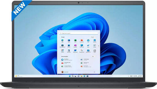 Dell Inspiron 15 3520 (0IN352010031RINB1M) Laptop (15.6 Inch | Core i5 12th Gen | 8 GB | Windows 11 | 512 GB SSD)