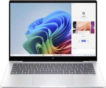 HP Omnibook X 14-fe1011QU (B17S7PA) Laptop (14 Inch | Snapdragon X Plus | 16 GB | Windows 11 | 512 GB SSD)