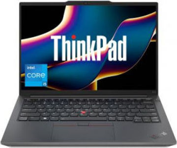 Lenovo ThinkPad E14 Gen5 (21JKS13M00) Laptop (14.00 Inch | Core i5 13th Gen | 8 GB | Windows 11 | 512 GB SSD)