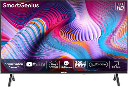 Onida 43ACF 43 inch Full HD Smart LED TV