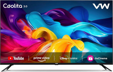 VW VW32C3 32 inch HD ready Smart LED TV