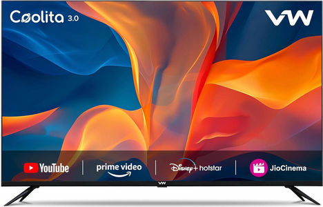 VW VW40C3 40 inch Full HD Smart LED TV