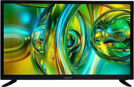 Smart S tech FLHD9ASERIES 32 inch HD ready Smart LED TV