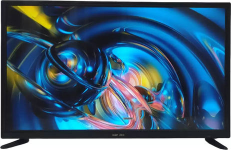 Smart S tech FLHD9ASERIES02 32 inch HD ready Smart LED TV