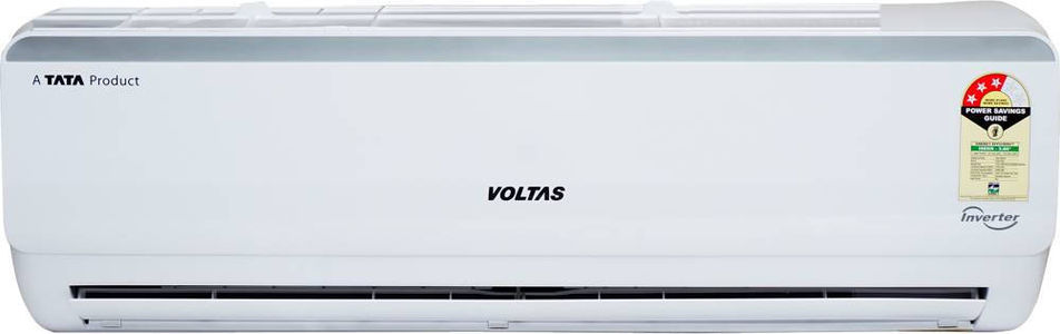 Voltas 183V VERTIS ELITE 1.5 Ton 3 Star Inverter Air Conditioners Air Conditioner