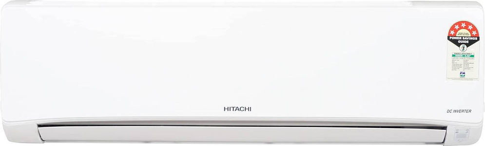 Hitachi Toushi Plus 5200XL RAS.E518PCAIBS 1.5 Ton 5 Star Inverter Split Air Conditioner