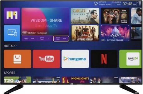 INB INBA-55-JMJ 55 inch UHD Smart LED TV