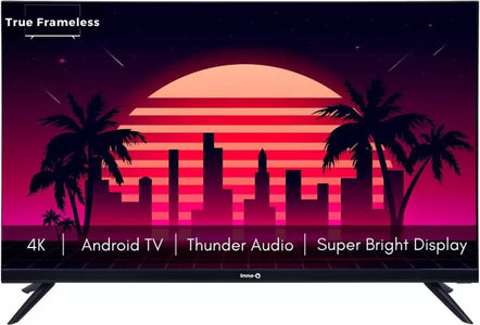 InnoQ IN43-4KDLX 43 inch UHD Smart LED TV