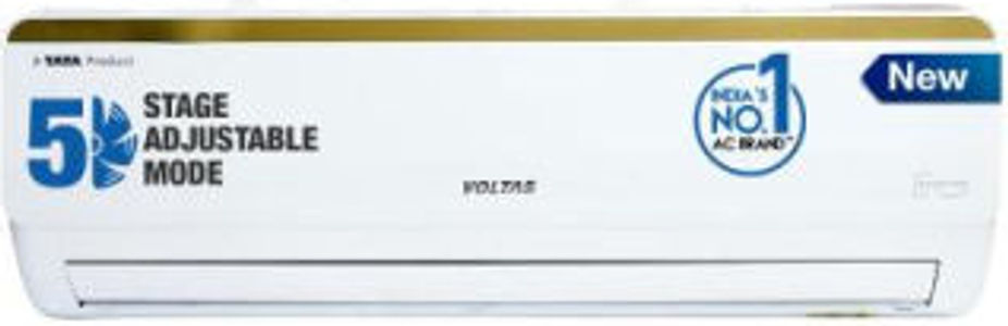 Voltas 185V Vertis Smart Elite Gold (4503702) 1.5 Ton 5 Star Inverter Split Air Conditioner